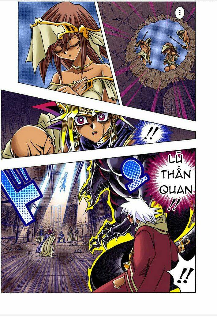 Vua Trò Chơi Full Màu: Chapter 316