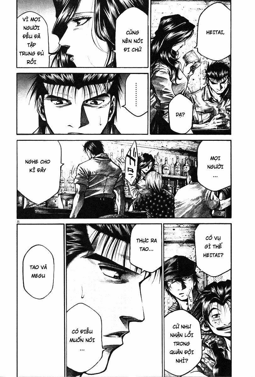 Rainbow: Chapter 158