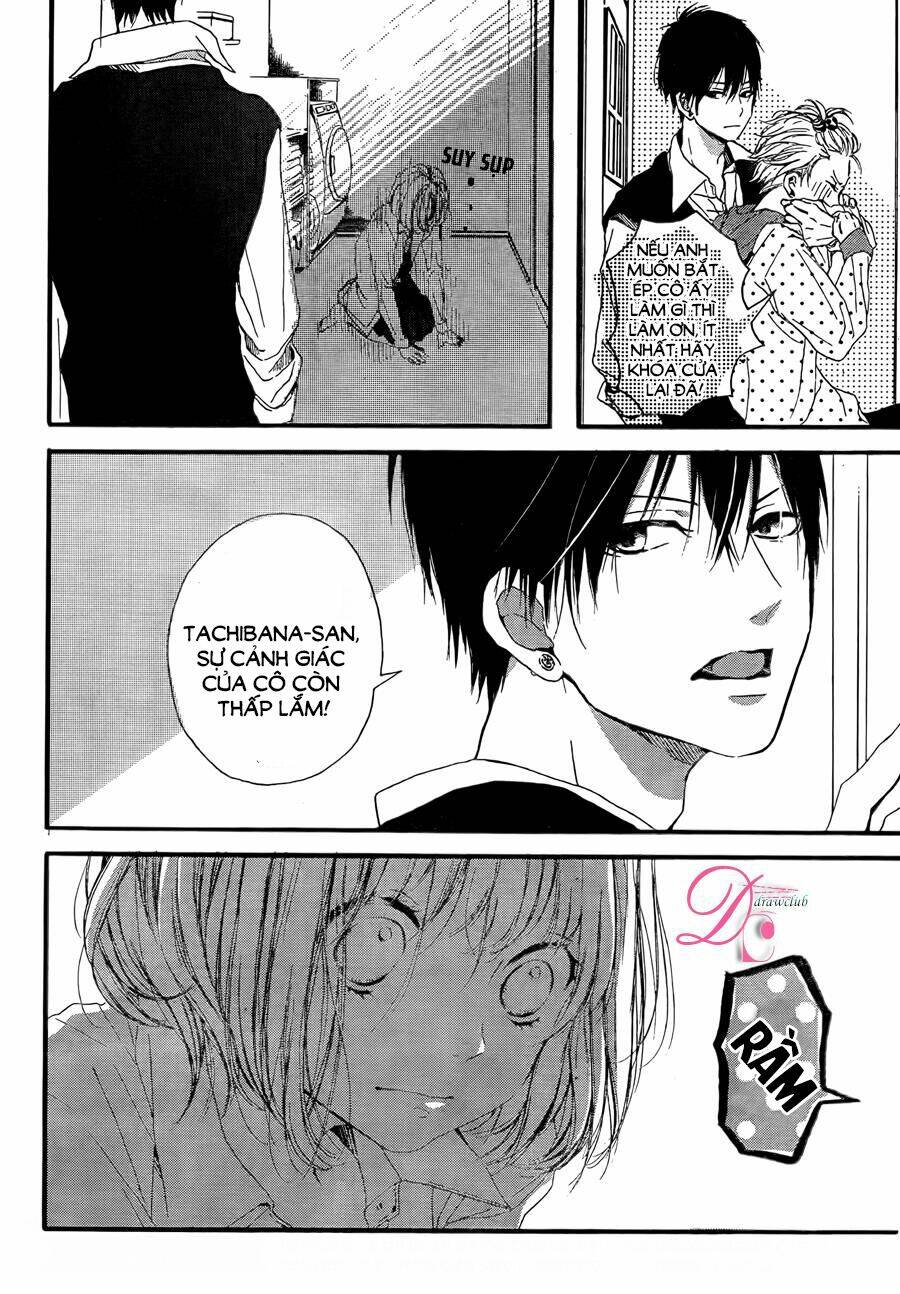 Kamiki Kyoudai Okotowari: Chapter 3