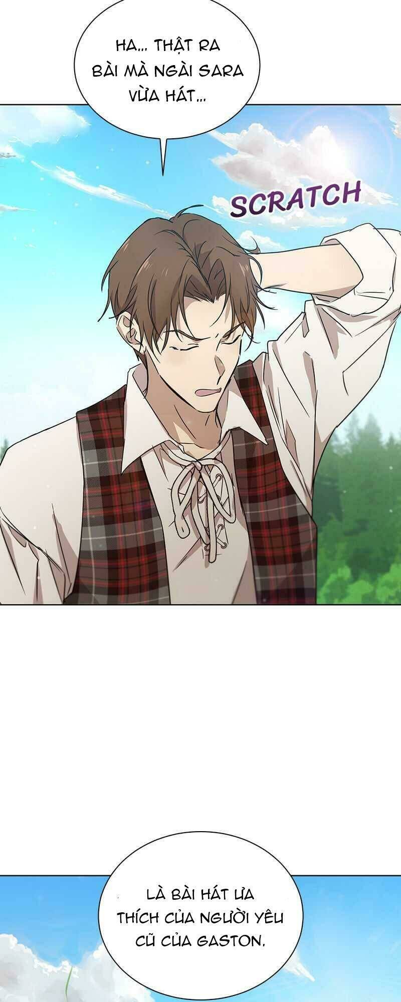 Khế Ước Của Ác Ma: Chapter 43
