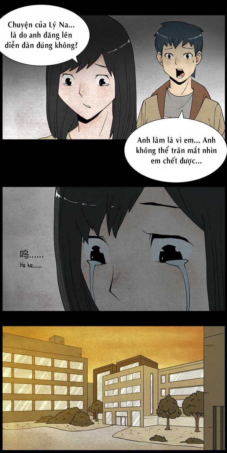 Chuyện Lạ Đêm Khuya: Chapter 1