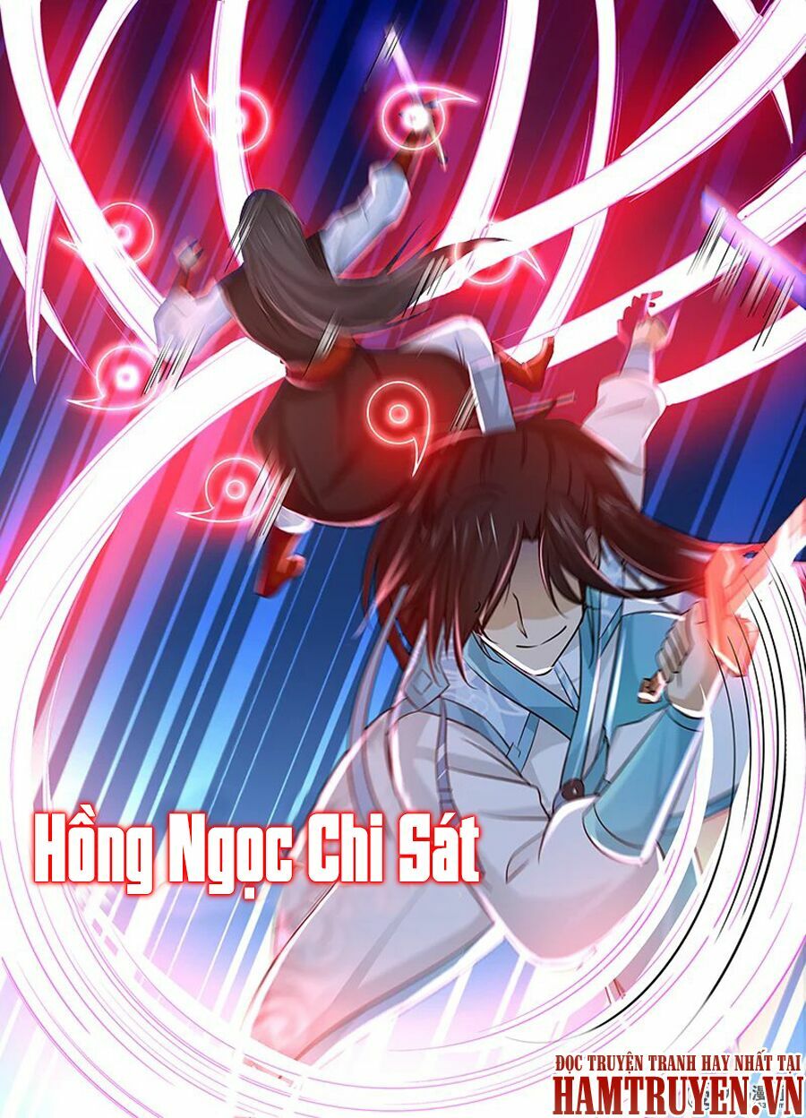Vĩnh Hằng Chí Tôn: Chapter 17