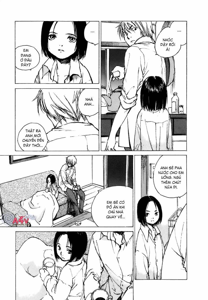 The Hour Of The Mice: Chapter 8