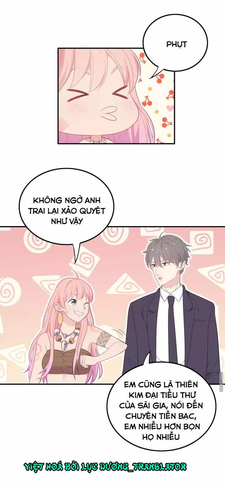 Vương Tử Thành Phố Và Công Chúa Amazon: Chapter 17