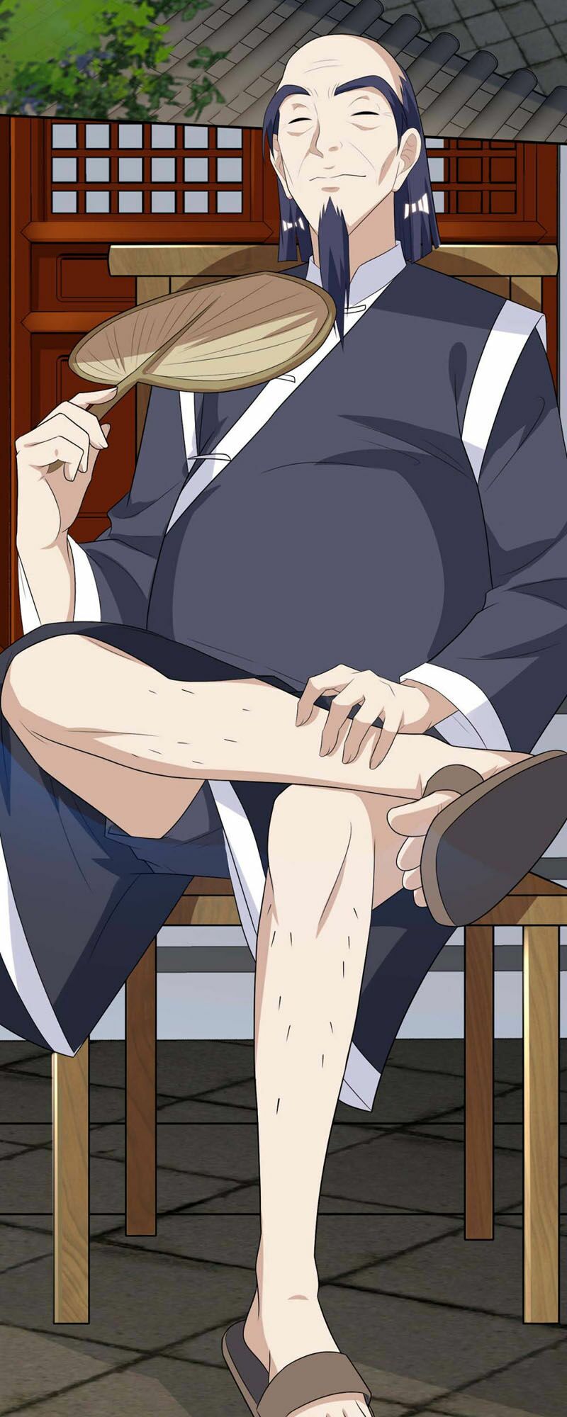 Thần Cấp Thấu Thị: Chapter 127
