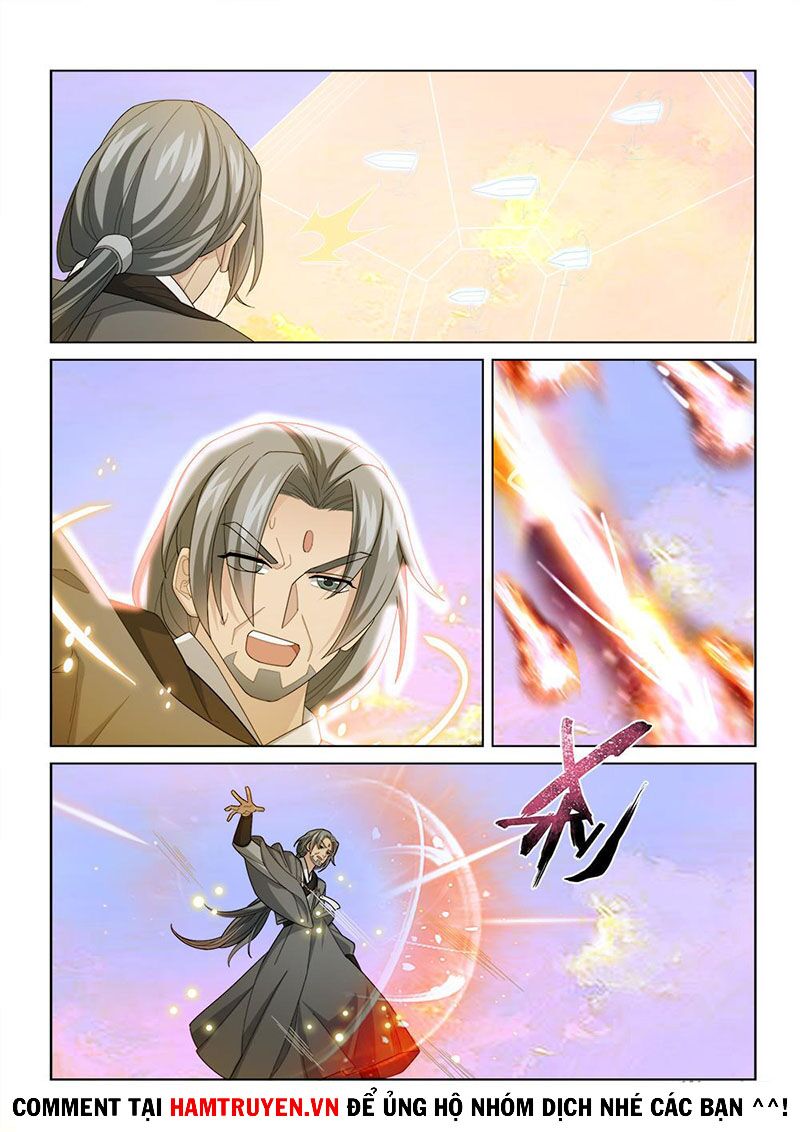 Cửu Tinh Thiên Thần Quyết: Chapter 248