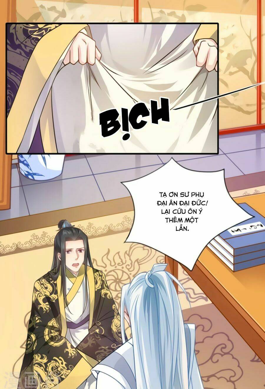 Khuynh Thế Y Phi Muốn Bỏ Chồng: Chapter 64