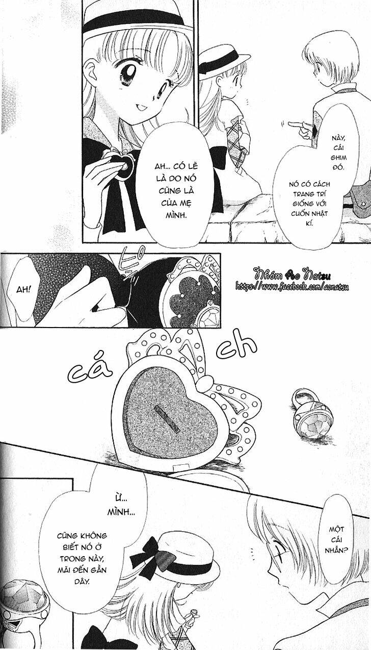 Ashita No Nadja: Chapter 8