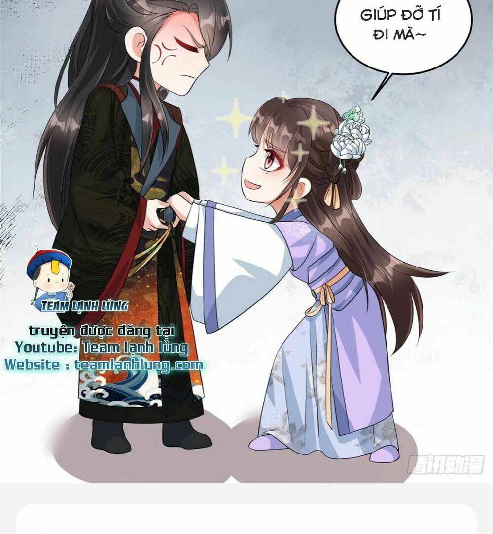 Ta Ôm Chặt Đùi Của Boss Phản Diện: Chapter 2