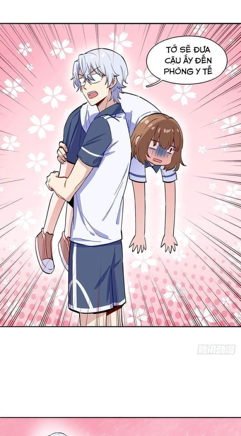 Ngôn Tình Nam Chính Không Thẳng Được: Chapter 4