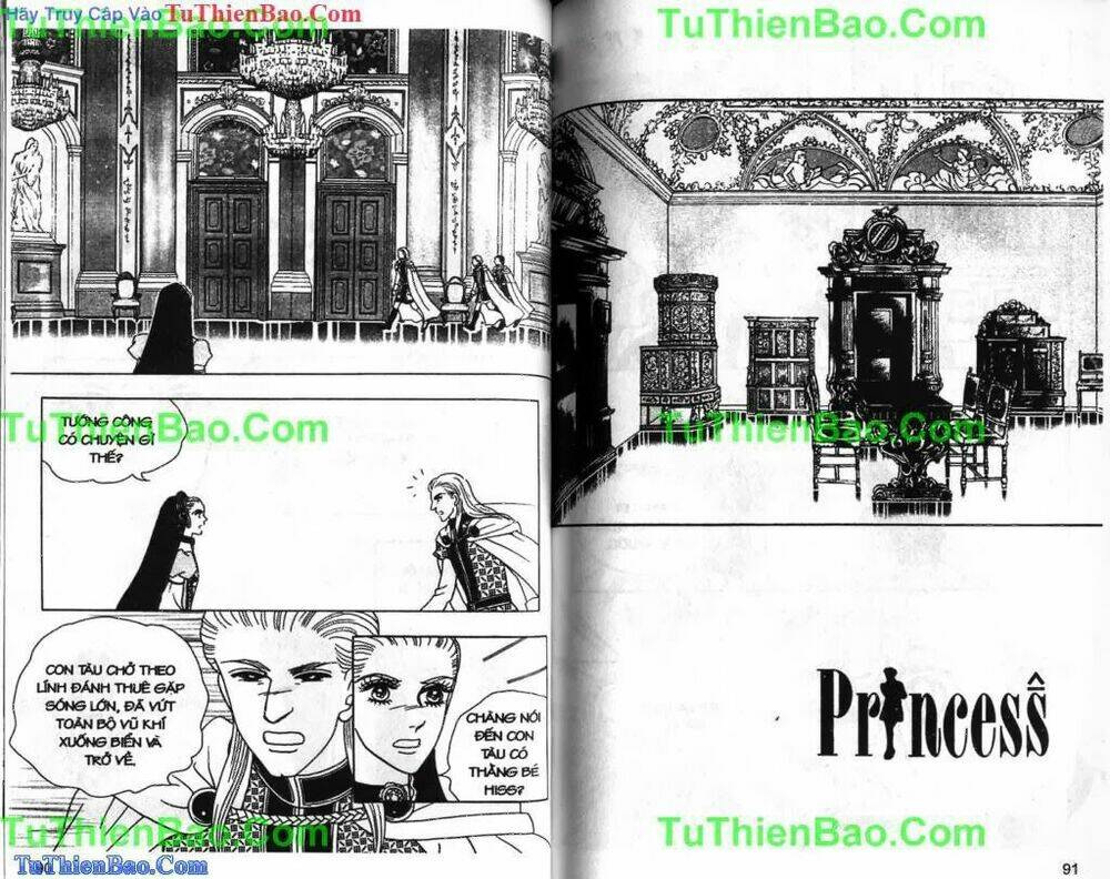 Princess Manhwa: Chapter 27