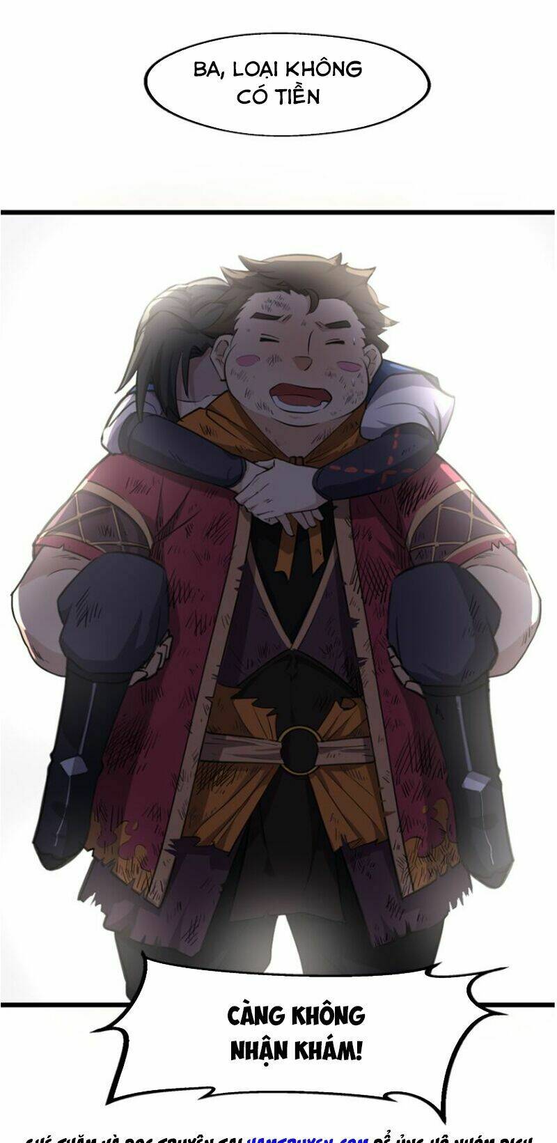 Đại Nghịch Chi Môn: Chapter 3