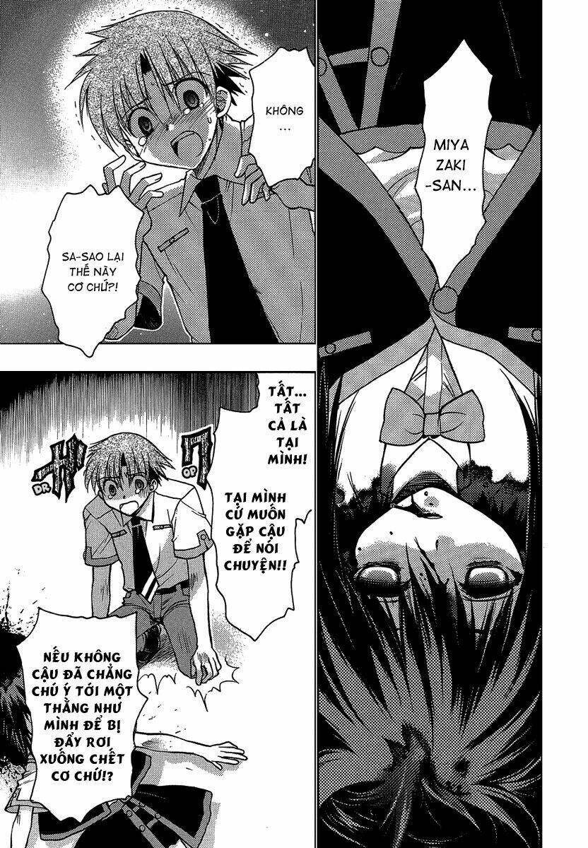 Cô Gái Có Siêu Năng Lực: Chapter 2