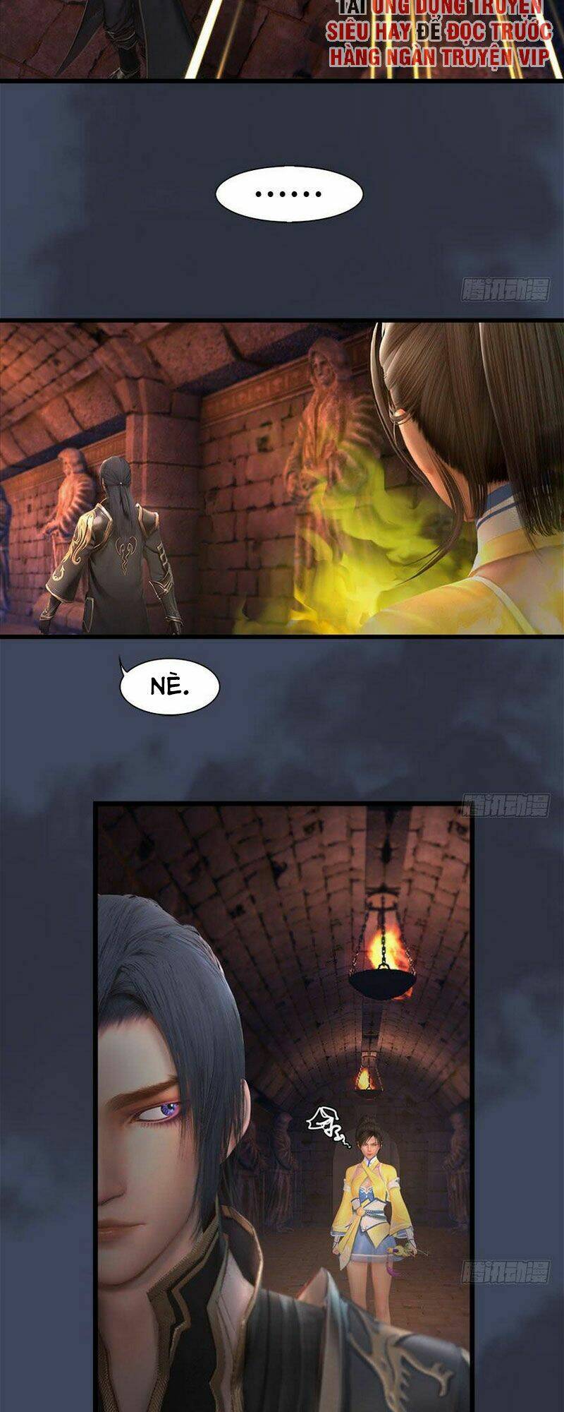 Cửu Hoang Đọa Huyền Sư: Chapter 101