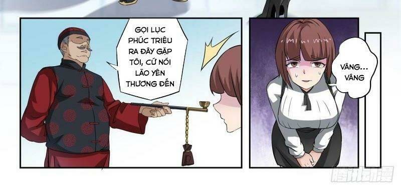 Thấu Thị Chi Nhãn: Chapter 295
