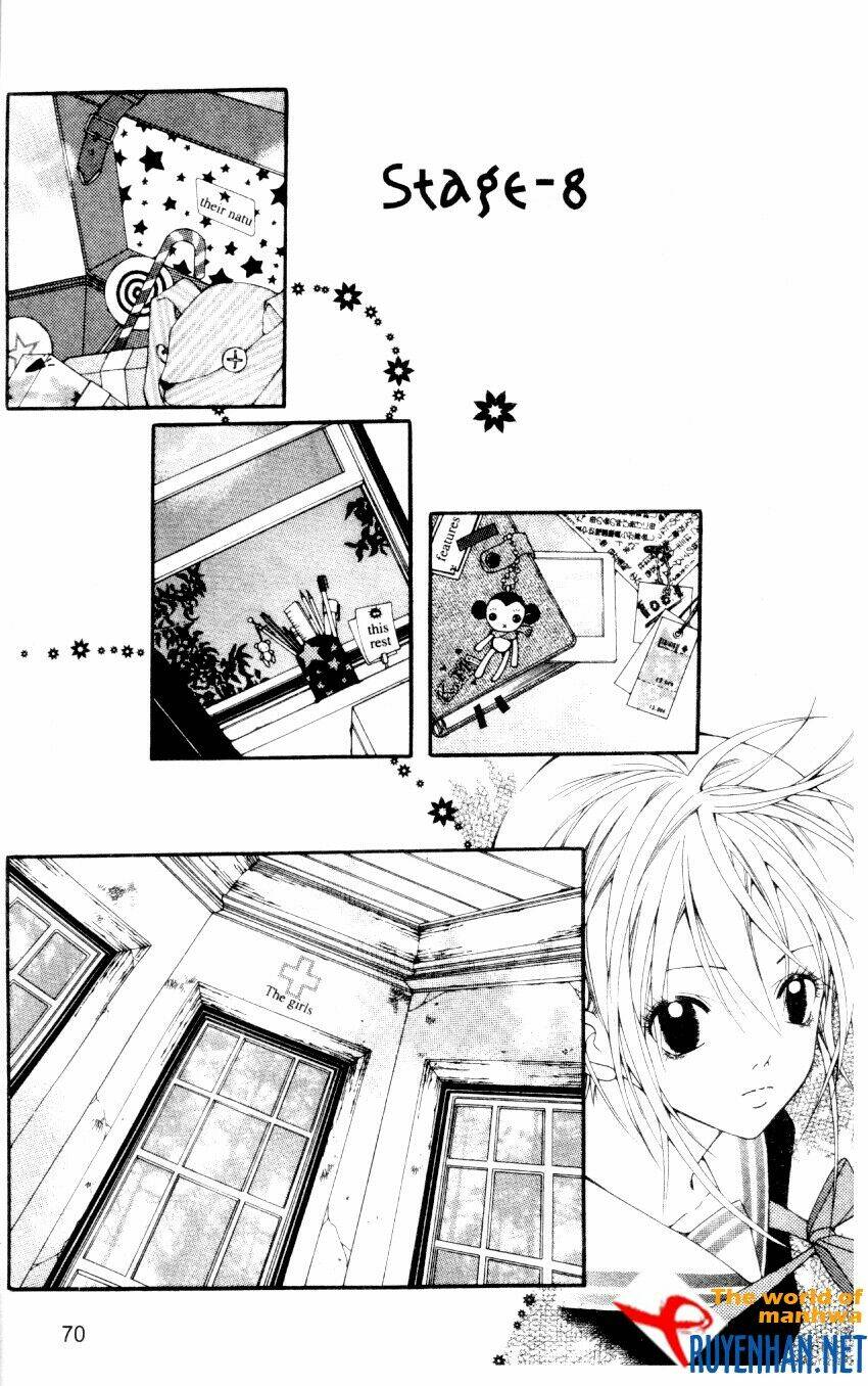 Ngọc Trong Đá-Ace: Chapter 13