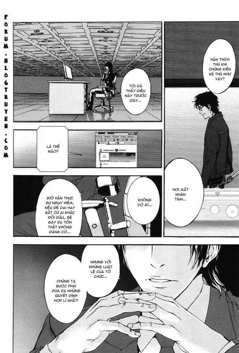 Until Death Do Us Part: Chapter 74