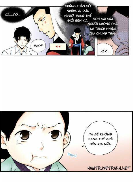 Ngôi Nhà Của Người Phục Chế: Chapter 10