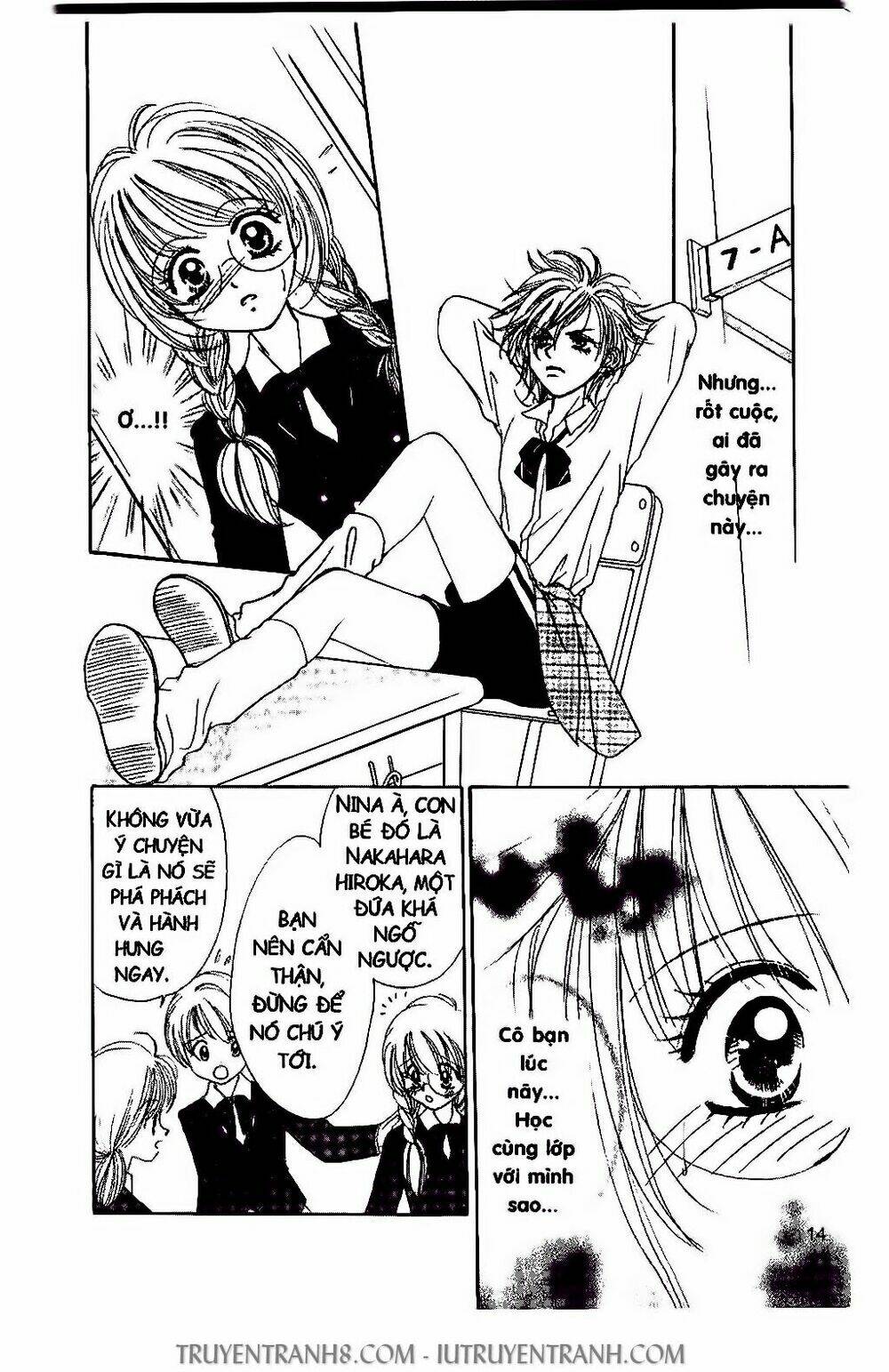 Bộ Sưu Tập Lọ Lem: Chapter 10