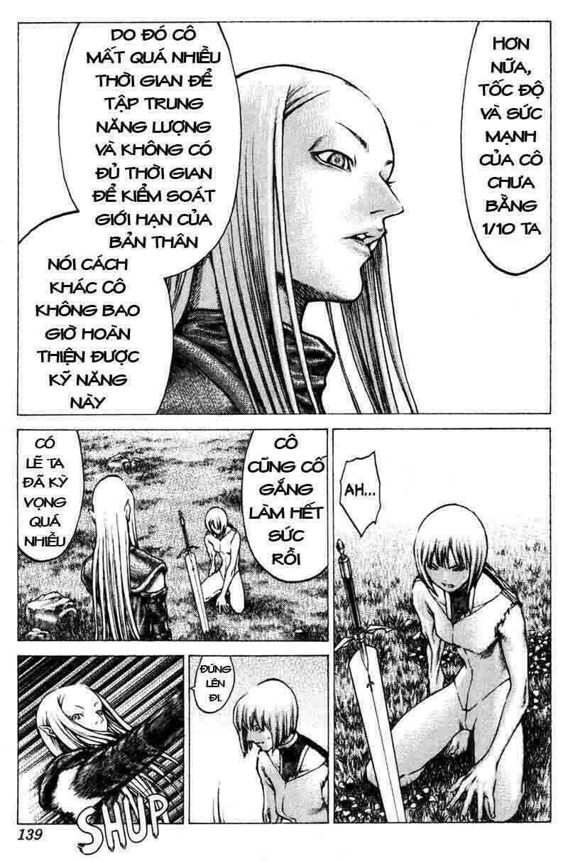 Mắt Bạc: Chapter 38