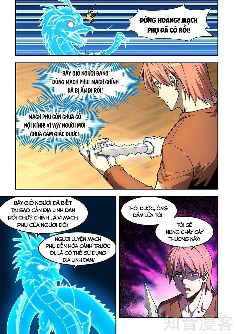 Đào Hoa Bảo Điển: Chapter 439