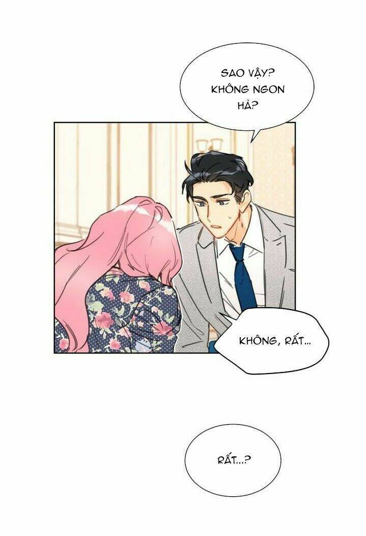 Hẹn Hò Nơi Công Sở: Chapter 15