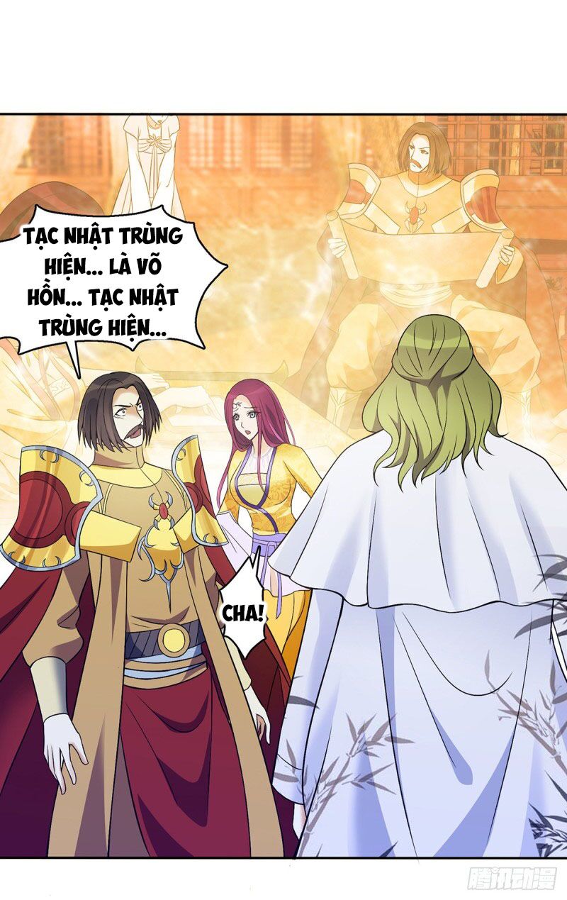 Thiên Thần Quyết: Chapter 131