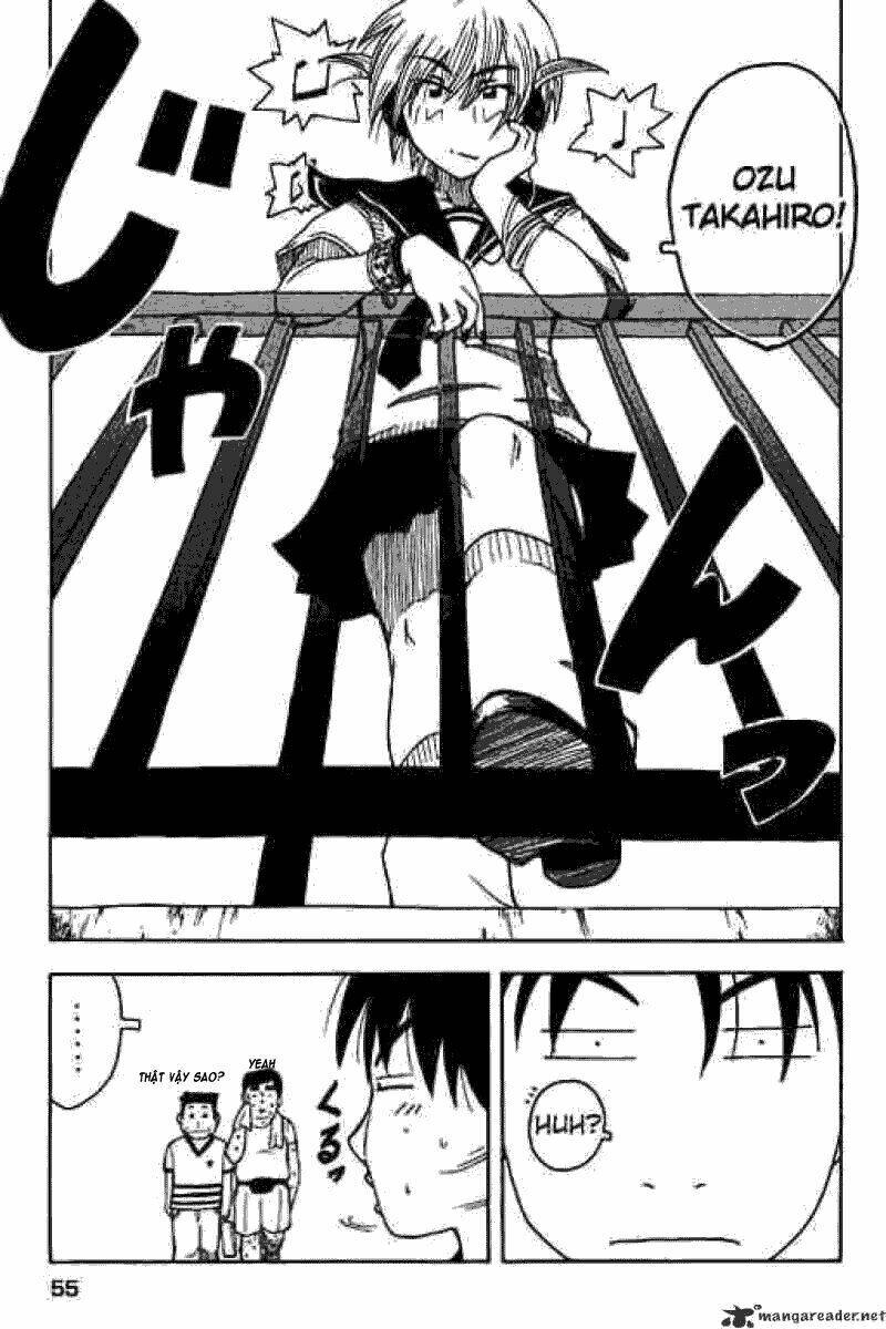 Inu Neko Jump: Chapter 3
