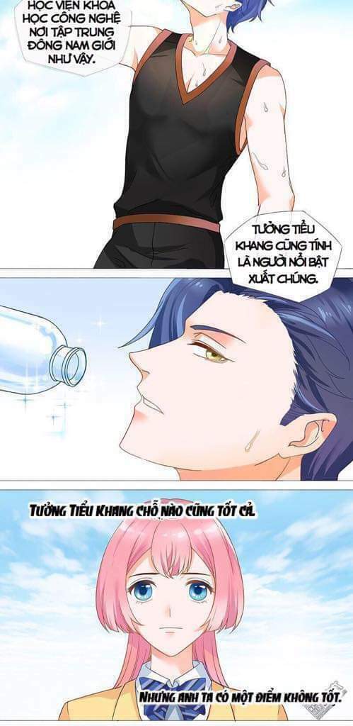 Vì Yêu Mà Cuồng: Chapter 1