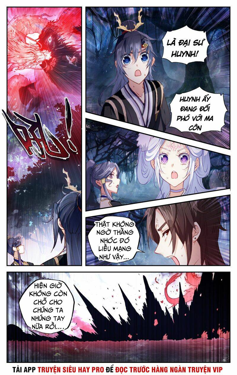 Thương Khung Bảng Chi Thánh Linh Kỷ: Chapter 155