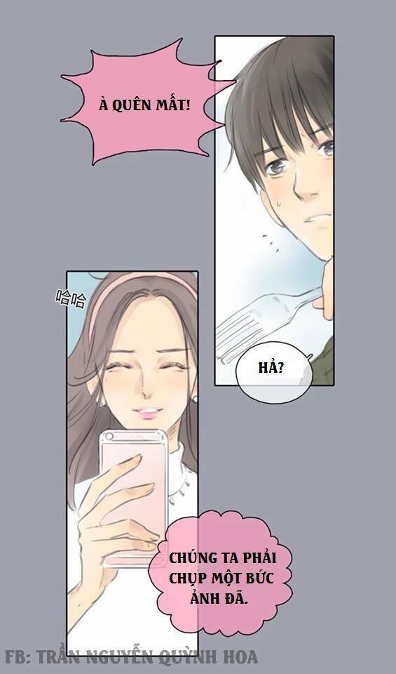 12 Giờ Của Lọ Lem: Chapter 24