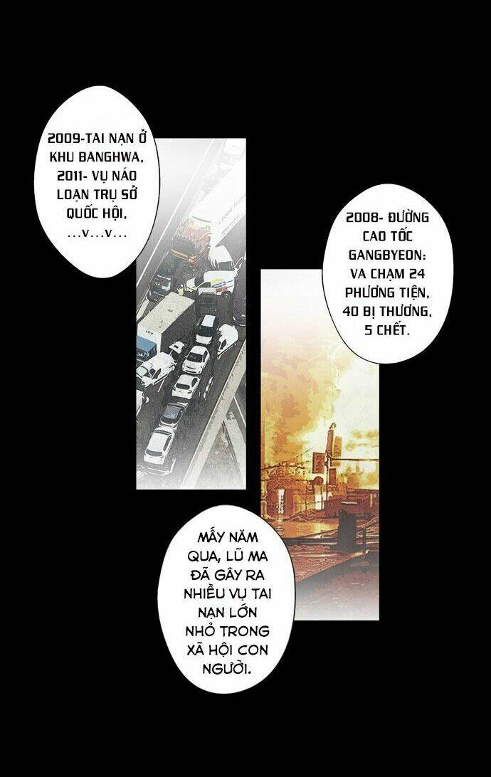 Welcome To Ghost City: Chapter 1