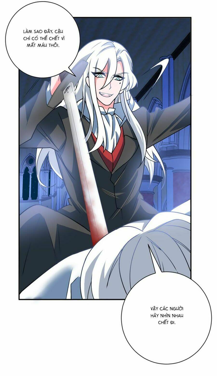 Người Yêu Khát Máu Của Tôi: Chapter 82