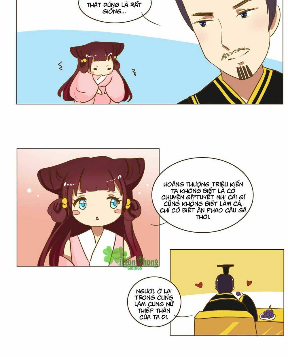 Mẫu Phi Đuôi Của Người Lộ Ra Rồi Kìa: Chapter 41