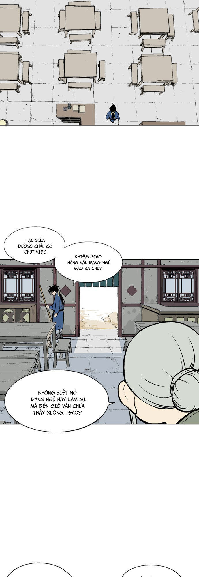 Cao Thủ 2: Chapter 7