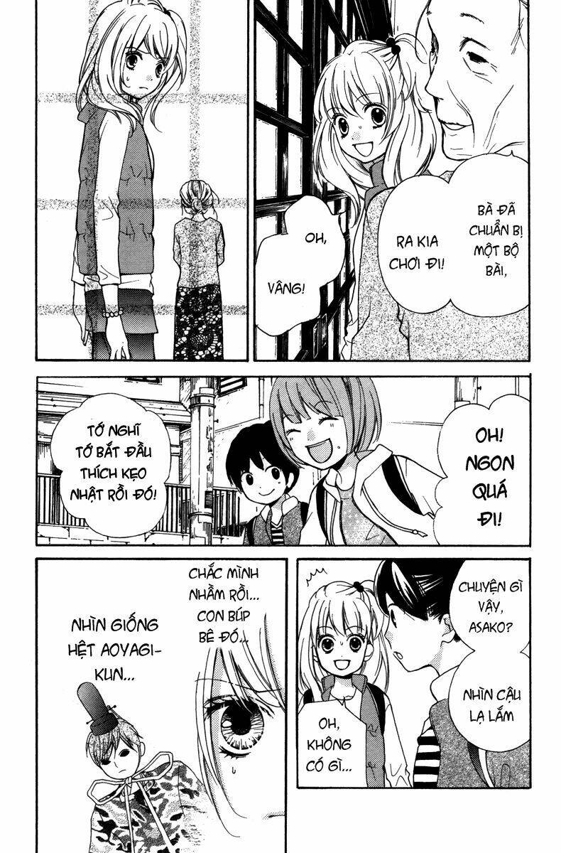 Screaming Lesson!!!: Chapter 20.5