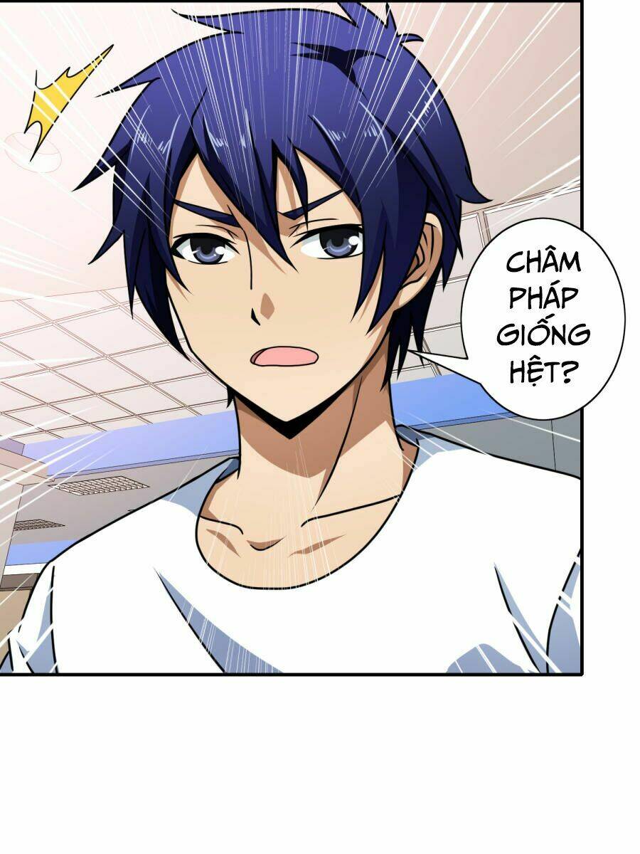 Hộ Hoa Cao Thủ Tại Đô Thị: Chapter 96