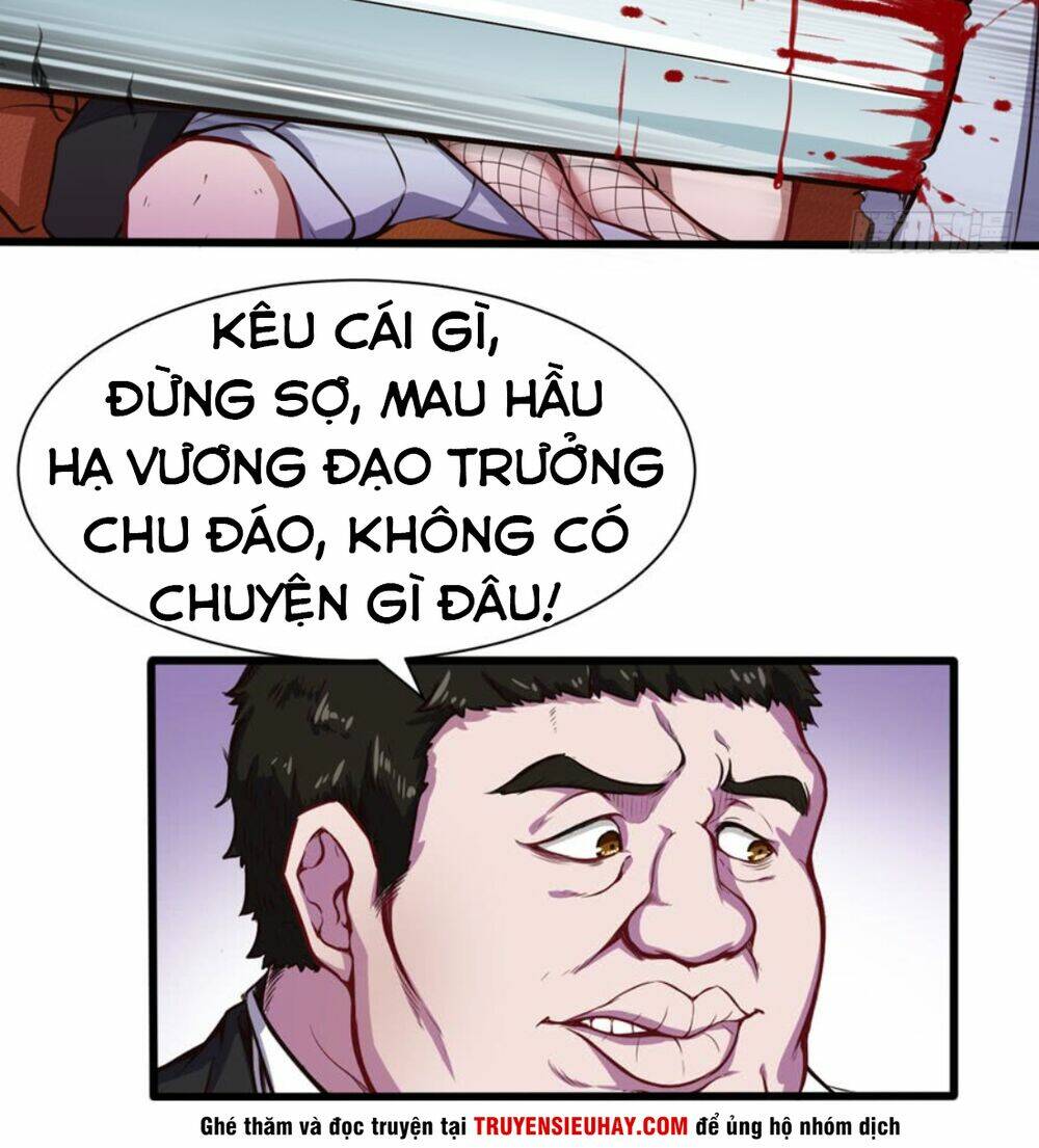 Đô Thị Âm Dương Tiên Y: Chapter 17