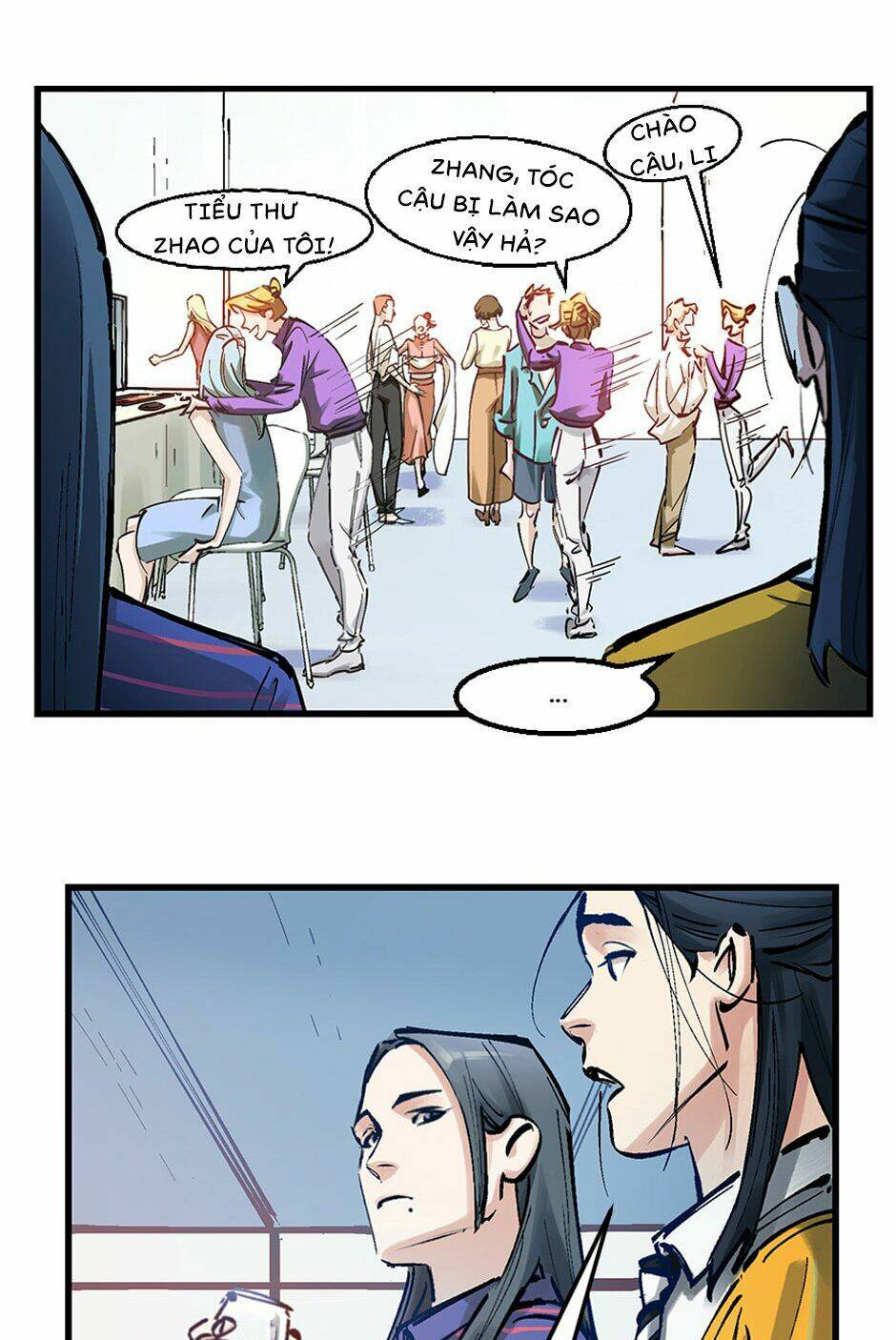 Anh Hùng Và Hiệp Nữ: Chapter 31