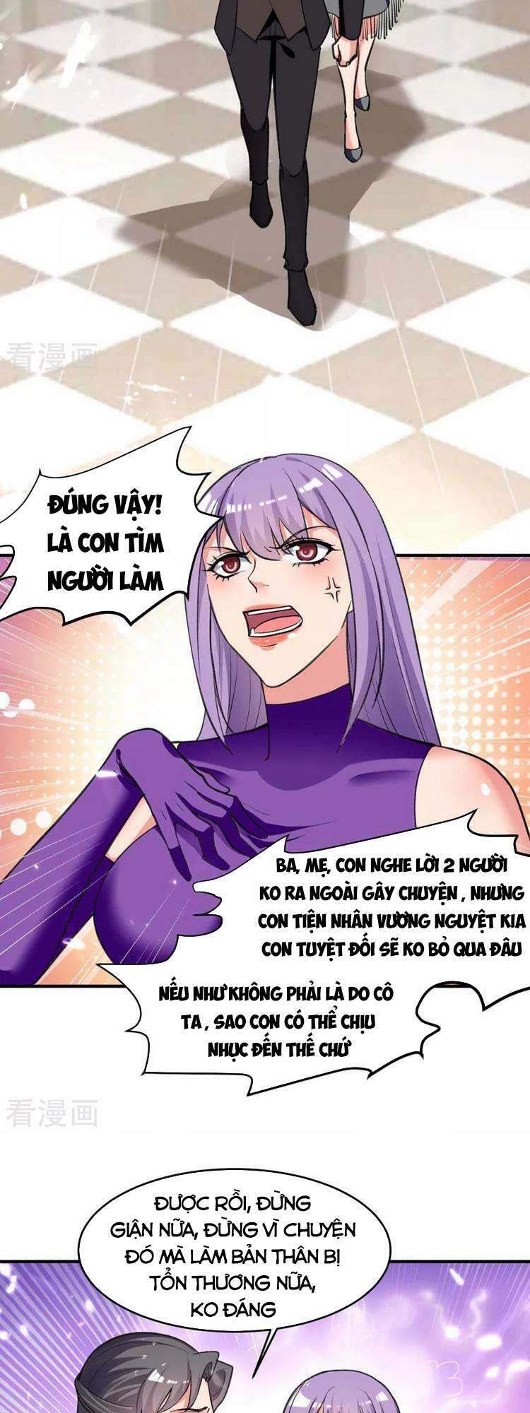 Trọng Sinh Khí Thiếu Quy Lai: Chapter 225