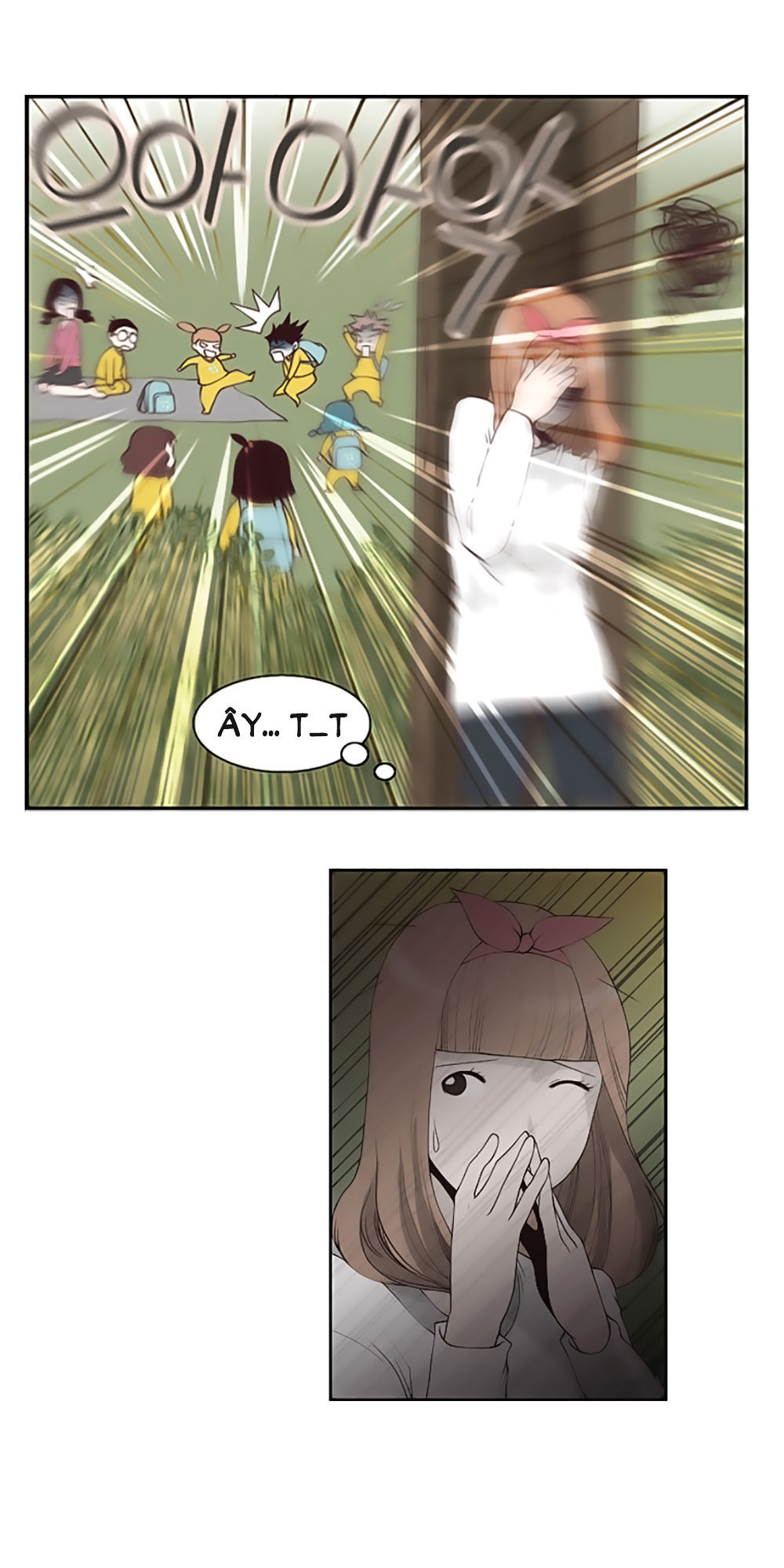 Mrs. Seonnyeo: Chapter 2