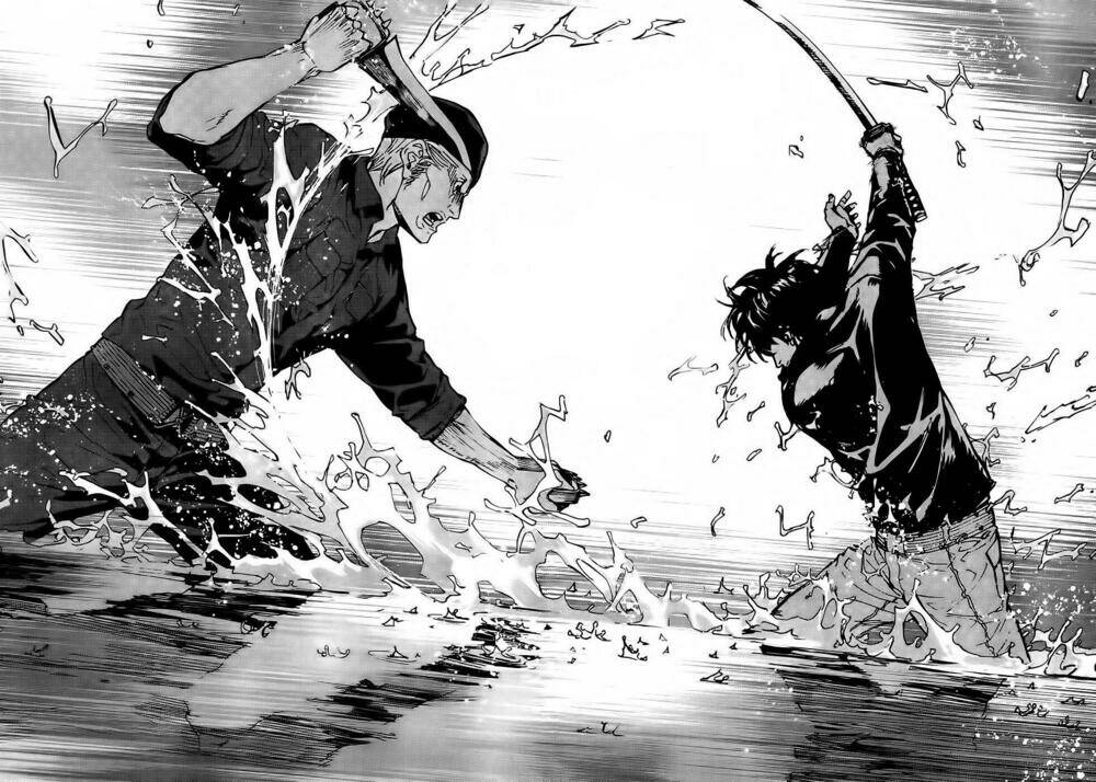 Until Death Do Us Part: Chapter 108