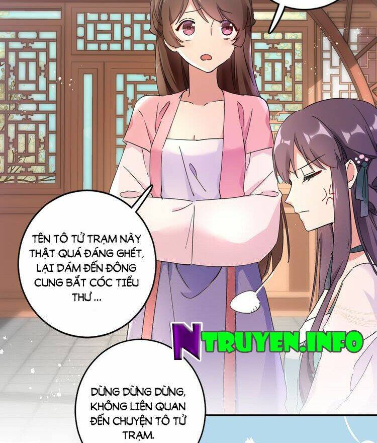 Hoa Nhan Sách: Chapter 28.2