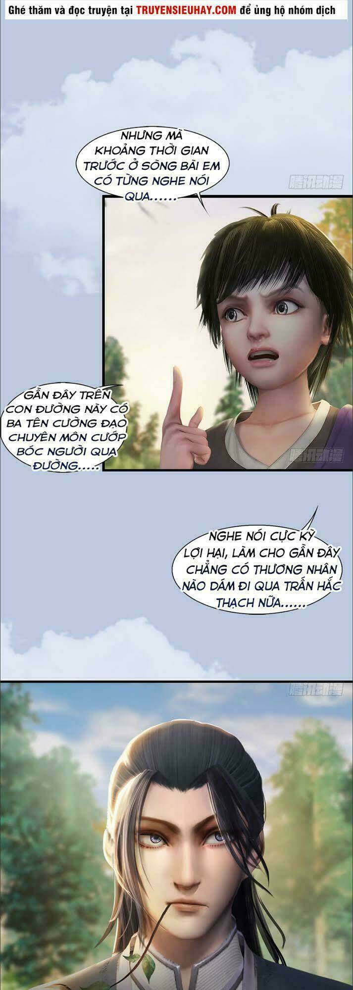 Cửu Hoang Đọa Huyền Sư: Chapter 36