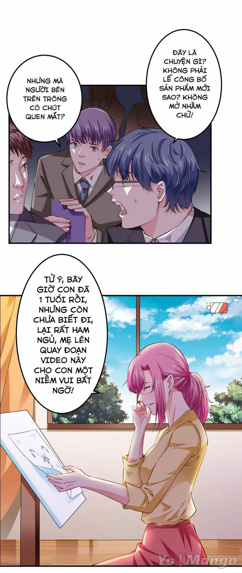 Thiểm Hôn Kinh Ái: Chapter 120