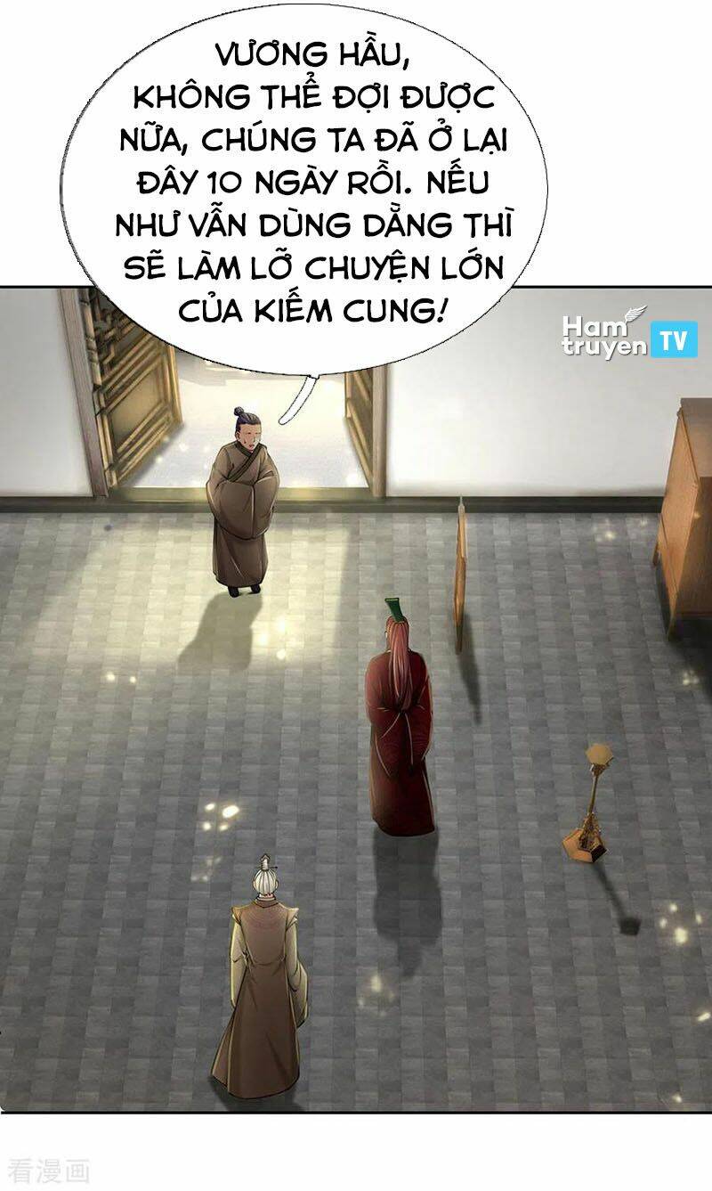 Thân Thể Của Ta Là Kiếm Chủng: Chapter 103