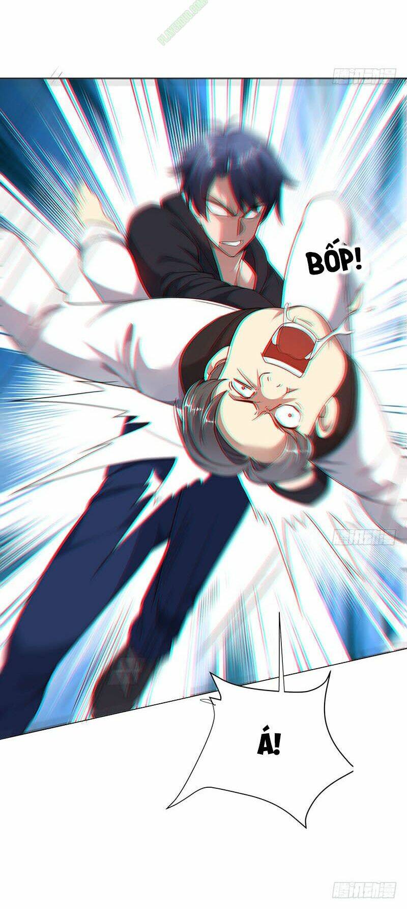 Bên Người Mang Theo Nữ Thần Hoàng: Chapter 6