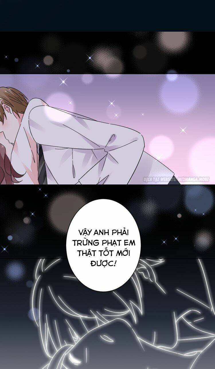 Điều Ước Sủng Ái Bất Bình Đẳng: Chapter 21