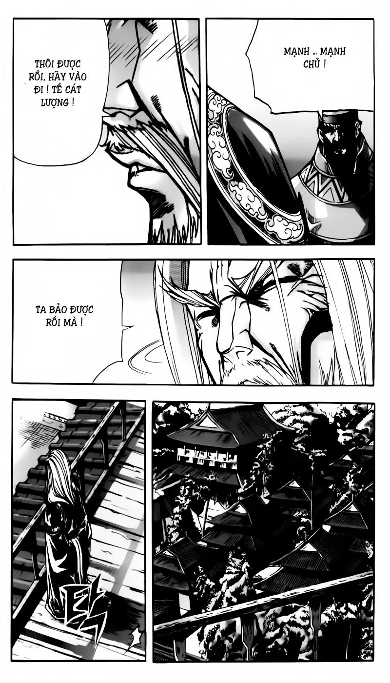 Diêm Đế: Chapter 78