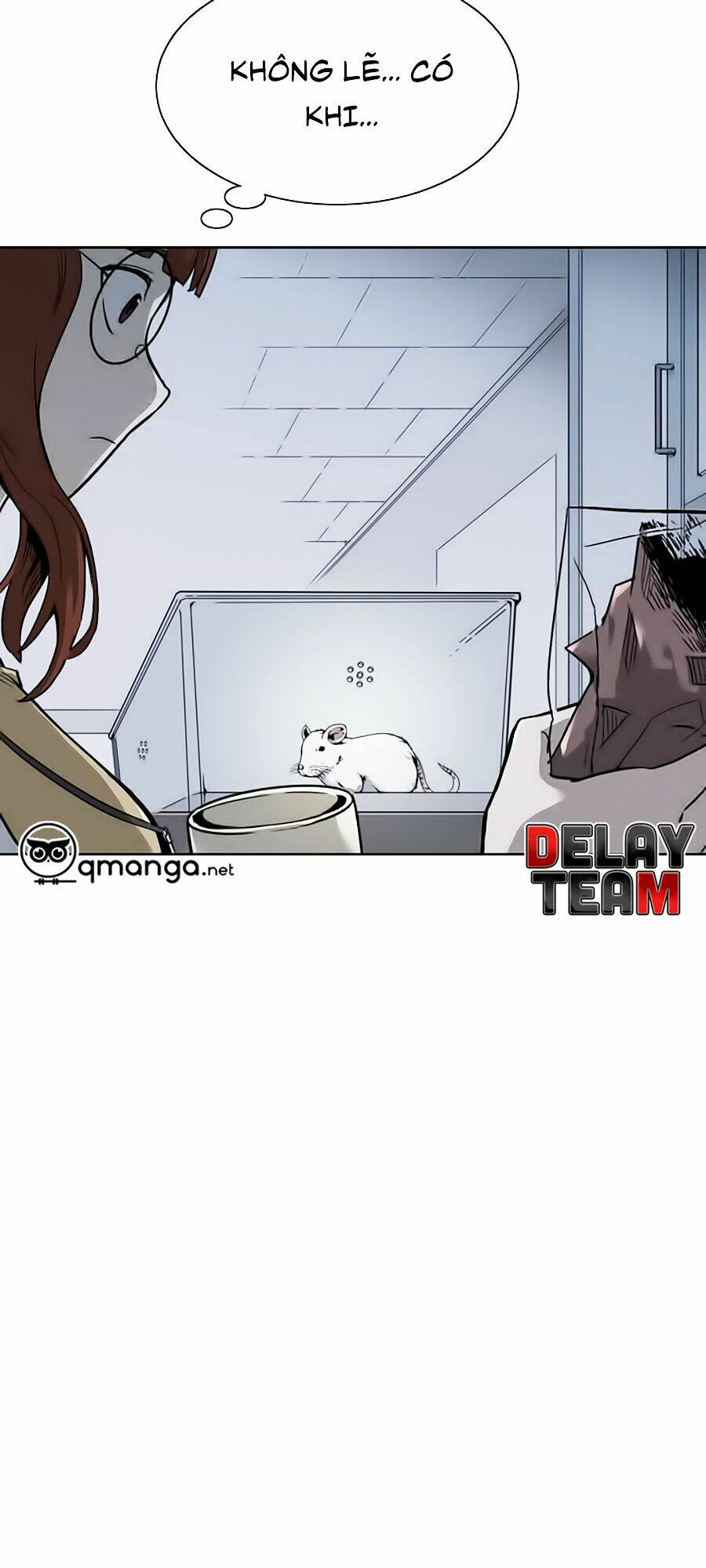 Hầm Ngục Bóng Tối: Chapter 6